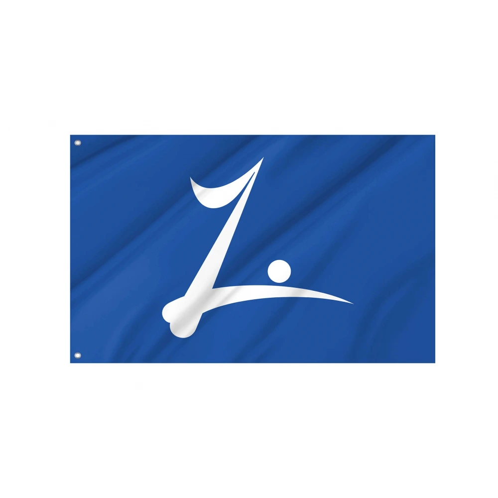 Misato, Akita  Flag for Indoor & Outdoor Use