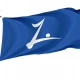 Misato, Akita  Flag for Indoor & Outdoor Use - Imagine 1