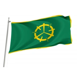 Misawa Aomori Flag for Indoor & Outdoor Use