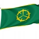 Misawa Aomori Flag for Indoor & Outdoor Use - Imagine 1