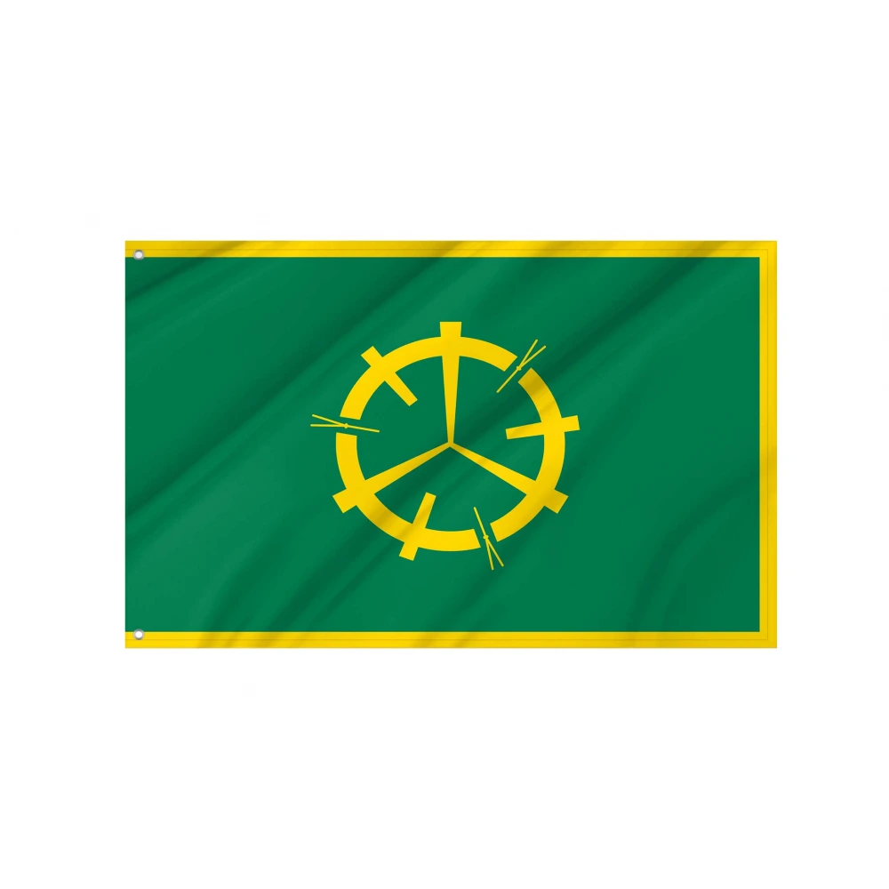 Misawa Aomori Flag for Indoor & Outdoor Use