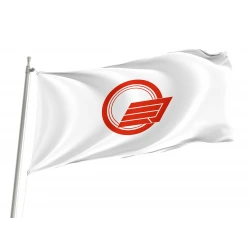 Mishima Fukushima Flag for Indoor & Outdoor Use