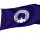 Mitaka Flag for Indoor & Outdoor Use - Imagine 1