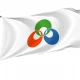 Mitane, Akita  Flag for Indoor & Outdoor Use - Imagine 1