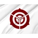 Mitsuishi Flag for Indoor & Outdoor Use - Imagine 2
