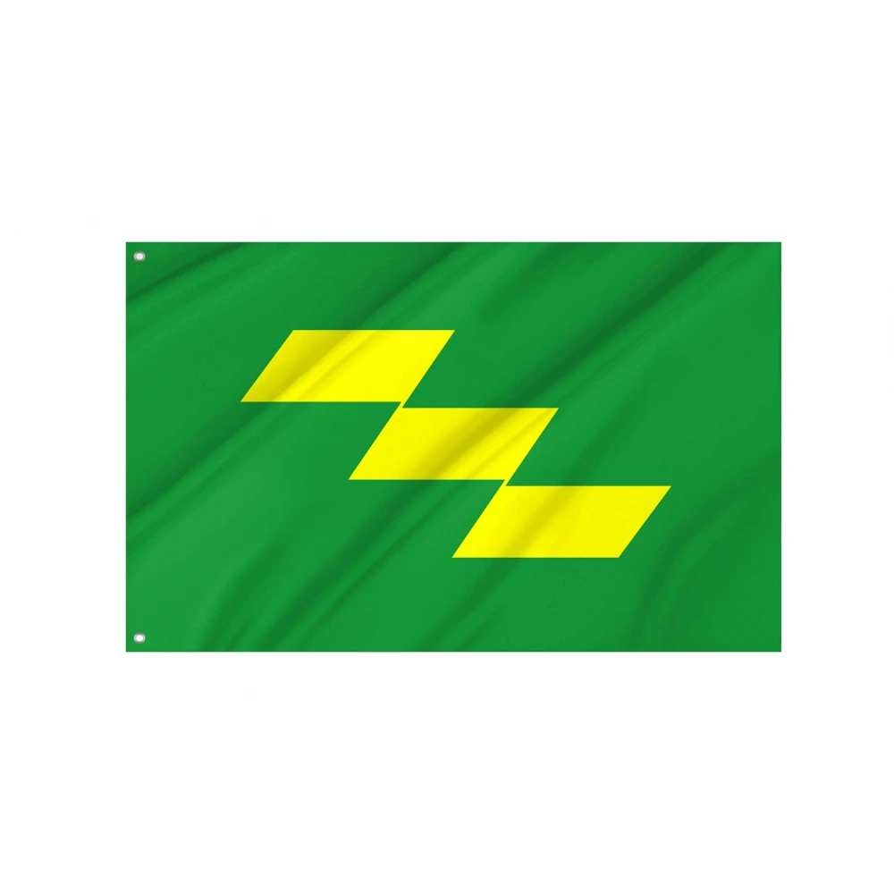 Miyazaki Prefecture Flag for Indoor & Outdoor Use
