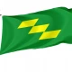 Miyazaki Prefecture Flag - Imagine 1