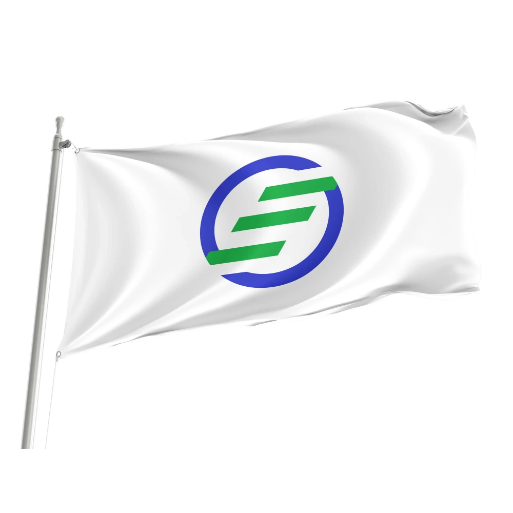 Miyoshi Chiba Flag 1973-2006