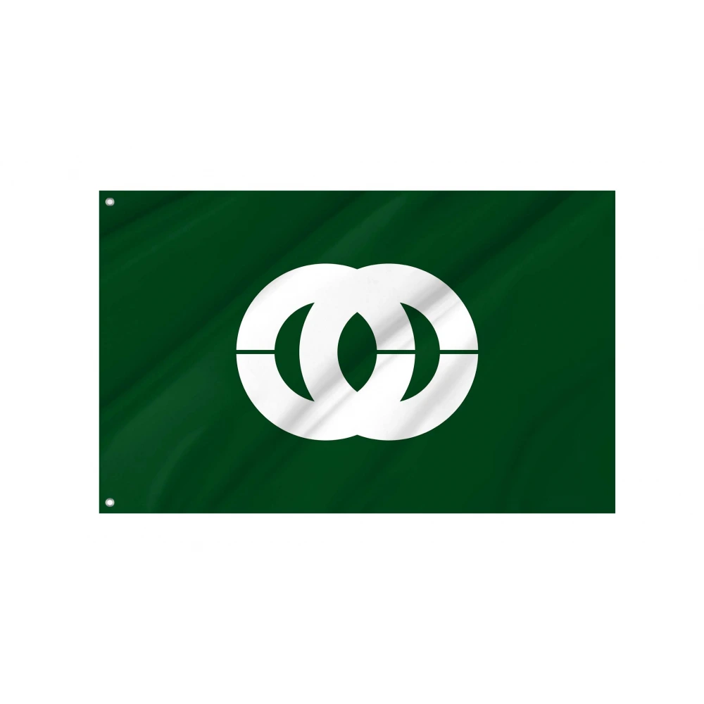 Mobara Chiba Flag
