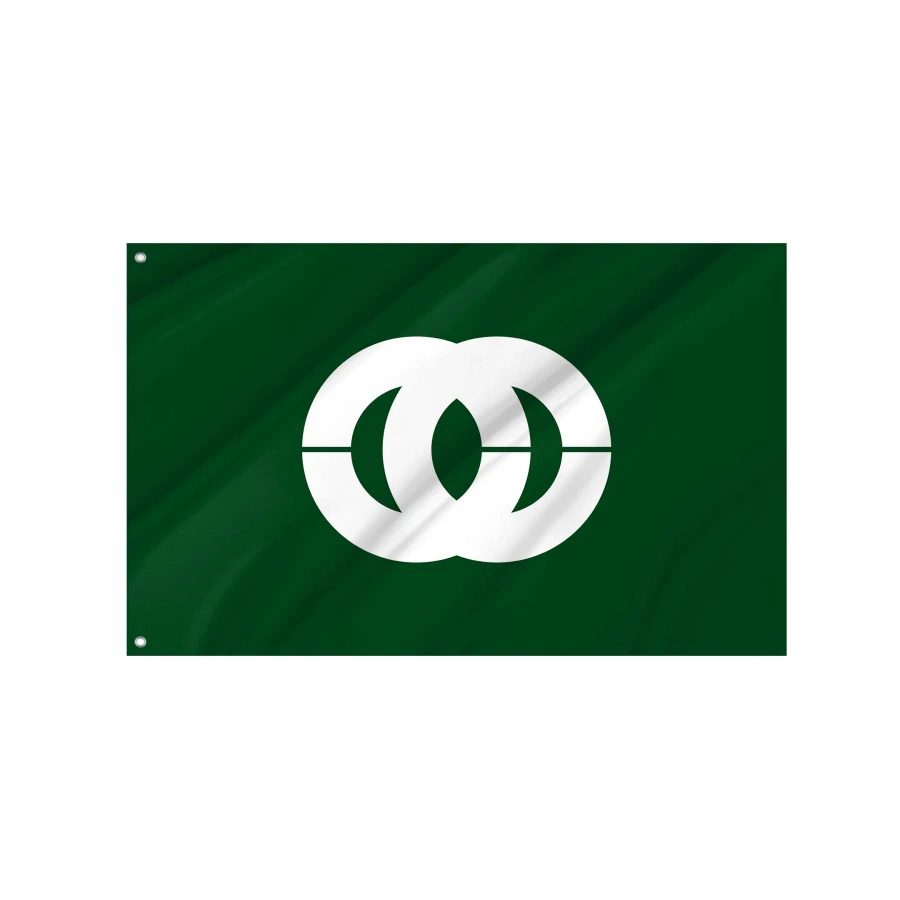 Mobara Chiba municipal flag