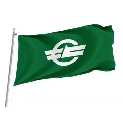 Mogami, Yamagata Flag for Indoor & Outdoor Use