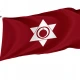 Monbetsu Flag for Indoor & Outdoor Use - Imagine 1