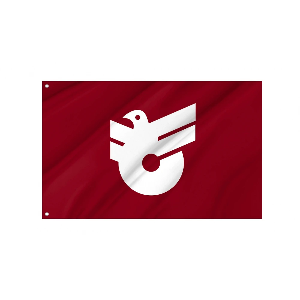 Morita, Aomori Flag for Indoor & Outdoor Use