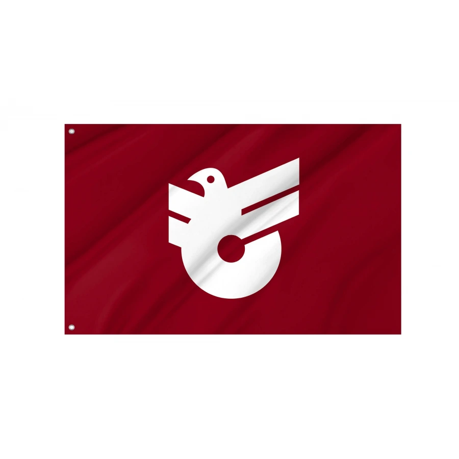 Morita, Aomori Flag for Indoor & Outdoor Use, JPN387