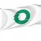 Moseushi Flag for Indoor & Outdoor Use - Imagine 1