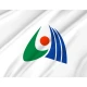Mukawa Flag for Indoor & Outdoor Use - Imagine 2