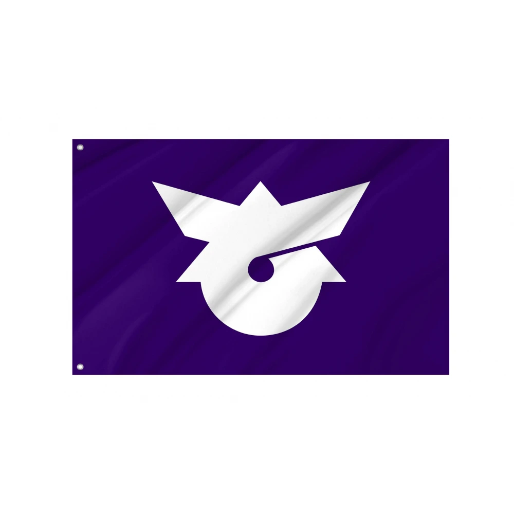 Murata, Miyagi Flag for Indoor & Outdoor Use