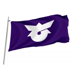 Murata, Miyagi Flag for Indoor & Outdoor Use