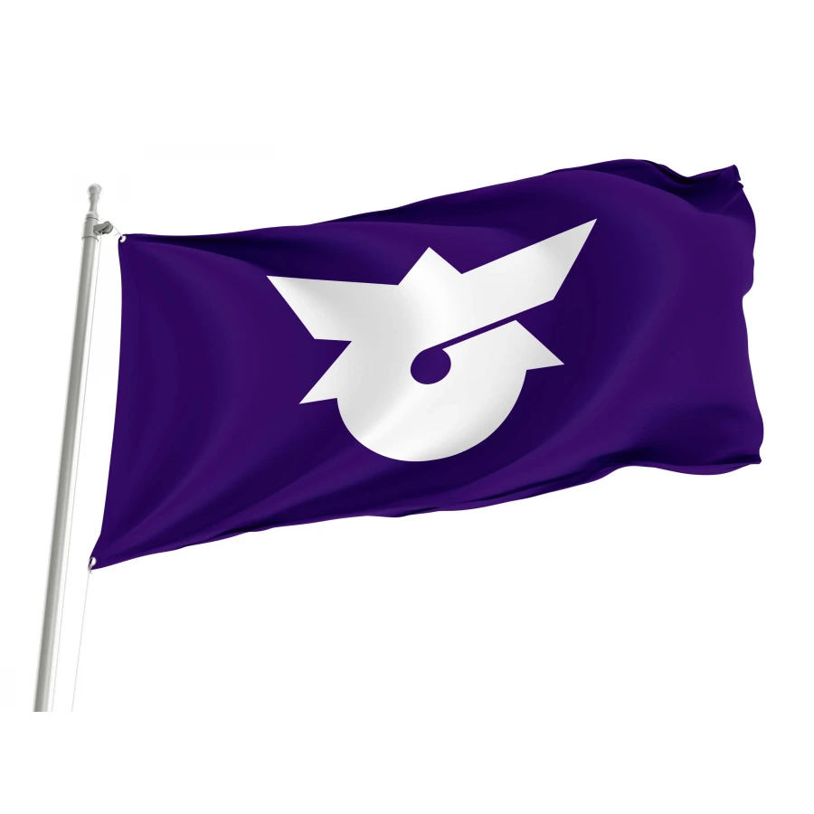 Murata, Miyagi Flag for Indoor & Outdoor Use, JPN491