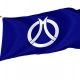 Murone, Iwate 1958-2005 Flag for Indoor & Outdoor Use - Imagine 1
