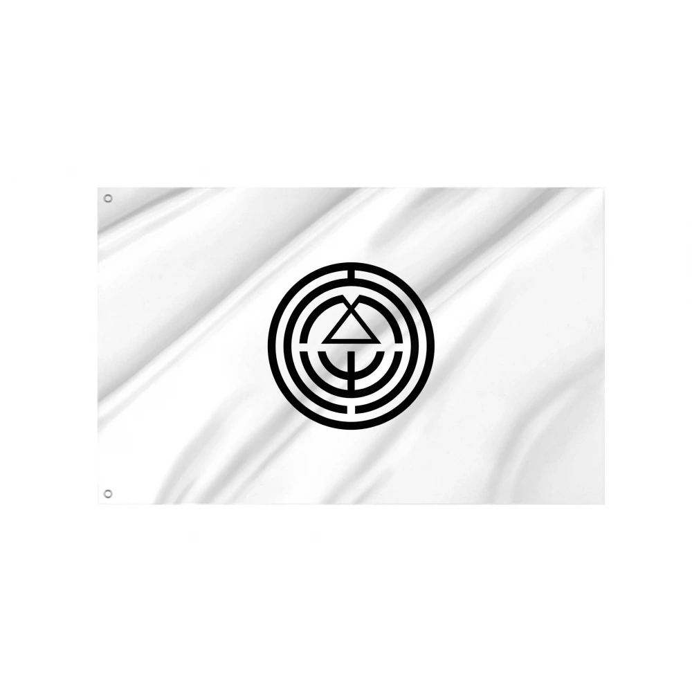 Muroran 1922-1936 Flag for Indoor & Outdoor Use