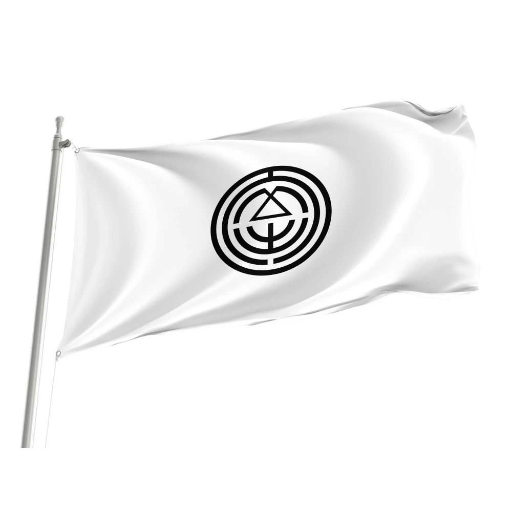 Muroran 1922-1936 Flag for Indoor & Outdoor Use