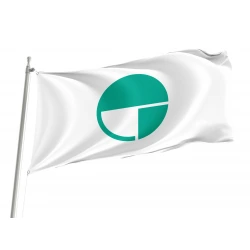 Nagano City Flag for Indoor & Outdoor Use