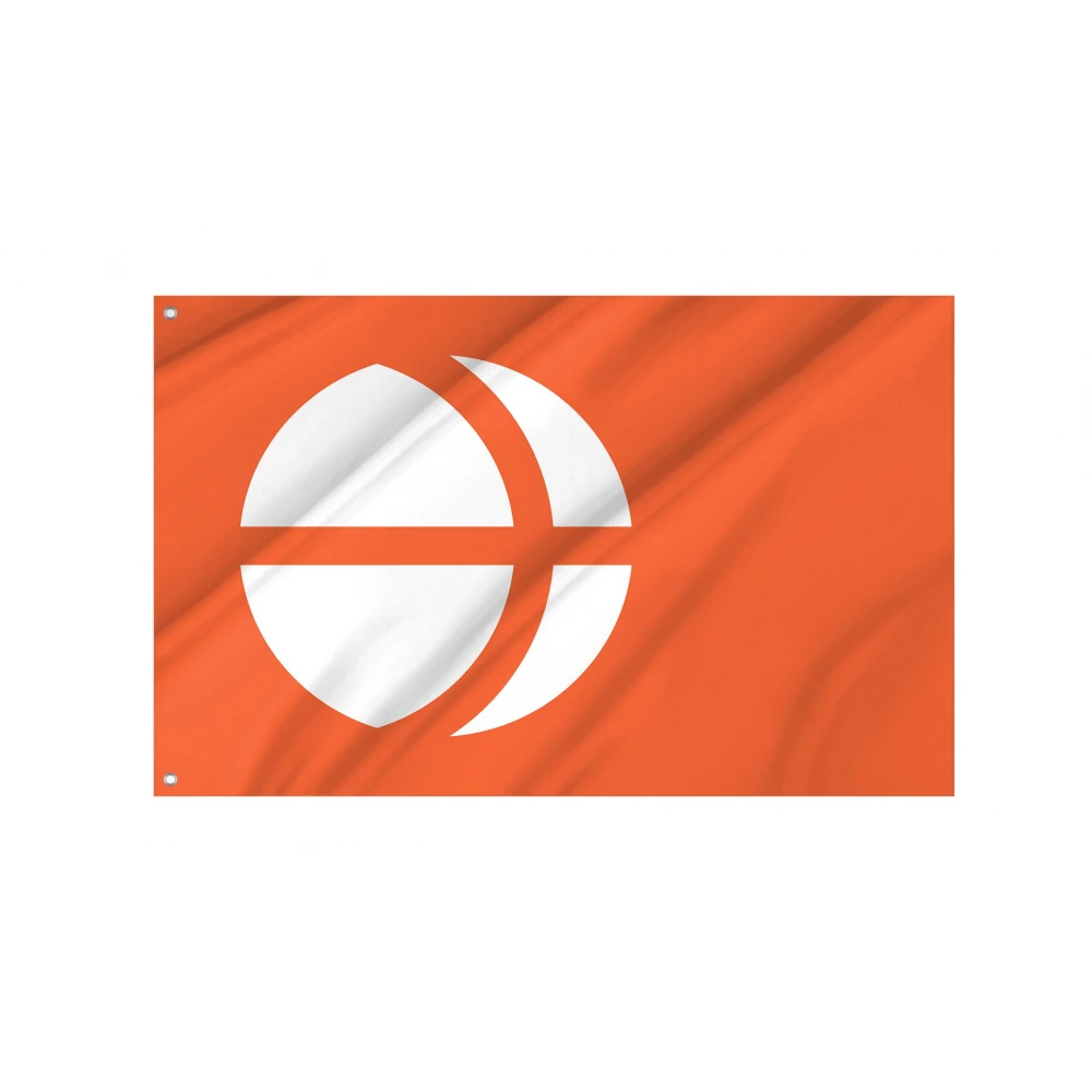 Nagano Prefecture Flag for Indoor & Outdoor Use