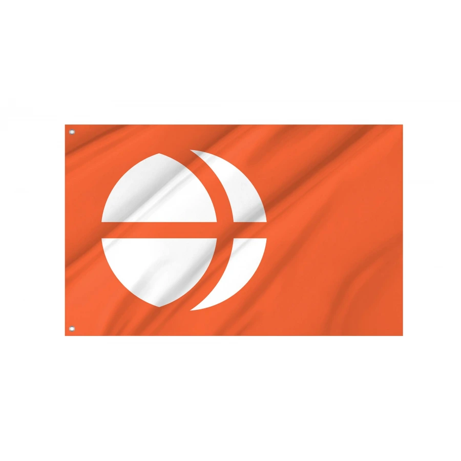 Nagano Prefecture Flag for Indoor & Outdoor Use, JPN47