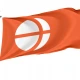 Nagano Prefecture Flag - Imagine 1