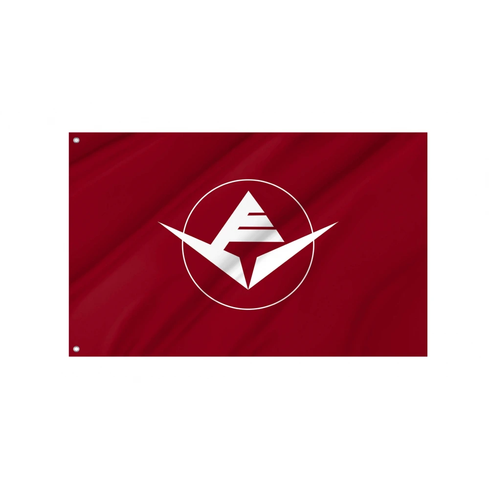 Naganohara Gunma Flag
