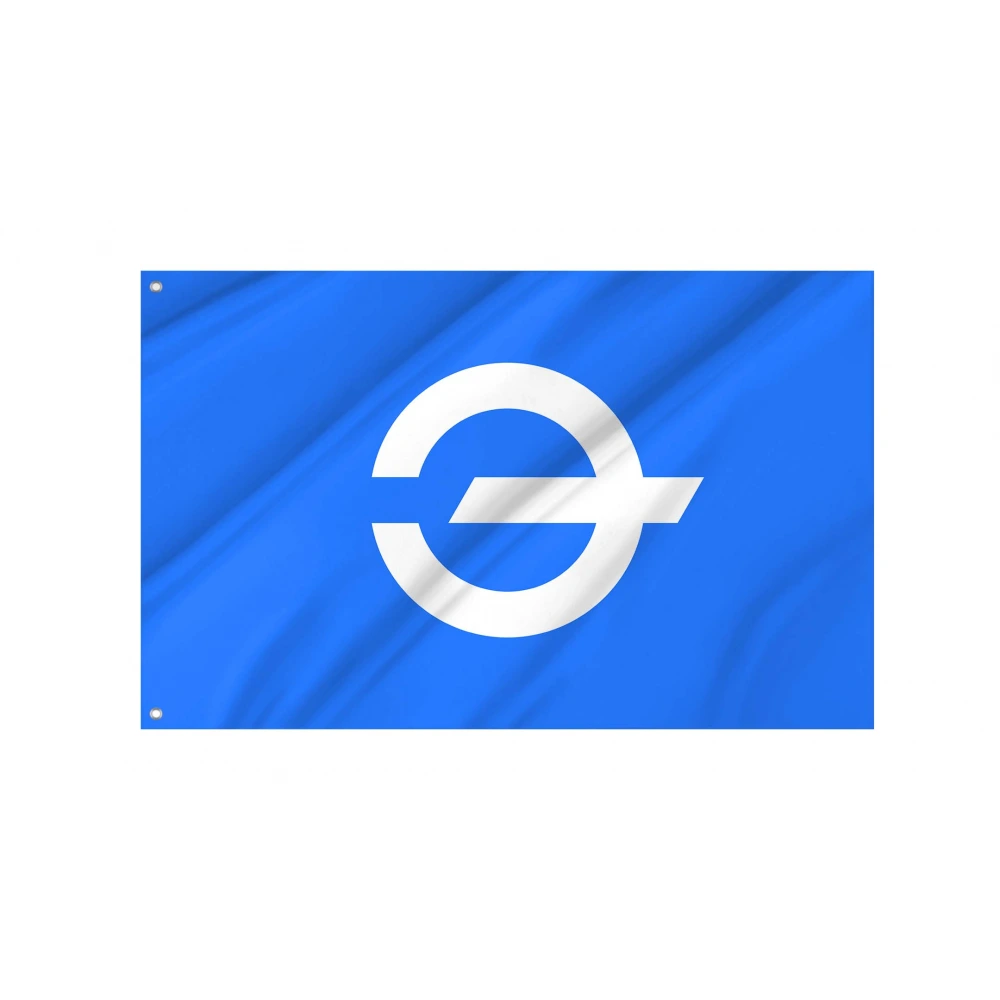 Nagara Chiba Flag