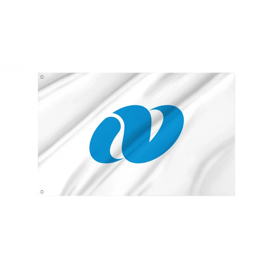Nagasaki Prefecture Flag for Indoor & Outdoor Use, JPN74