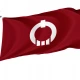 Nagawa, Aomori 1965-2006 Flag for Indoor & Outdoor Use - Imagine 1