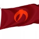 Naie Flag for Indoor & Outdoor Use - Imagine 1