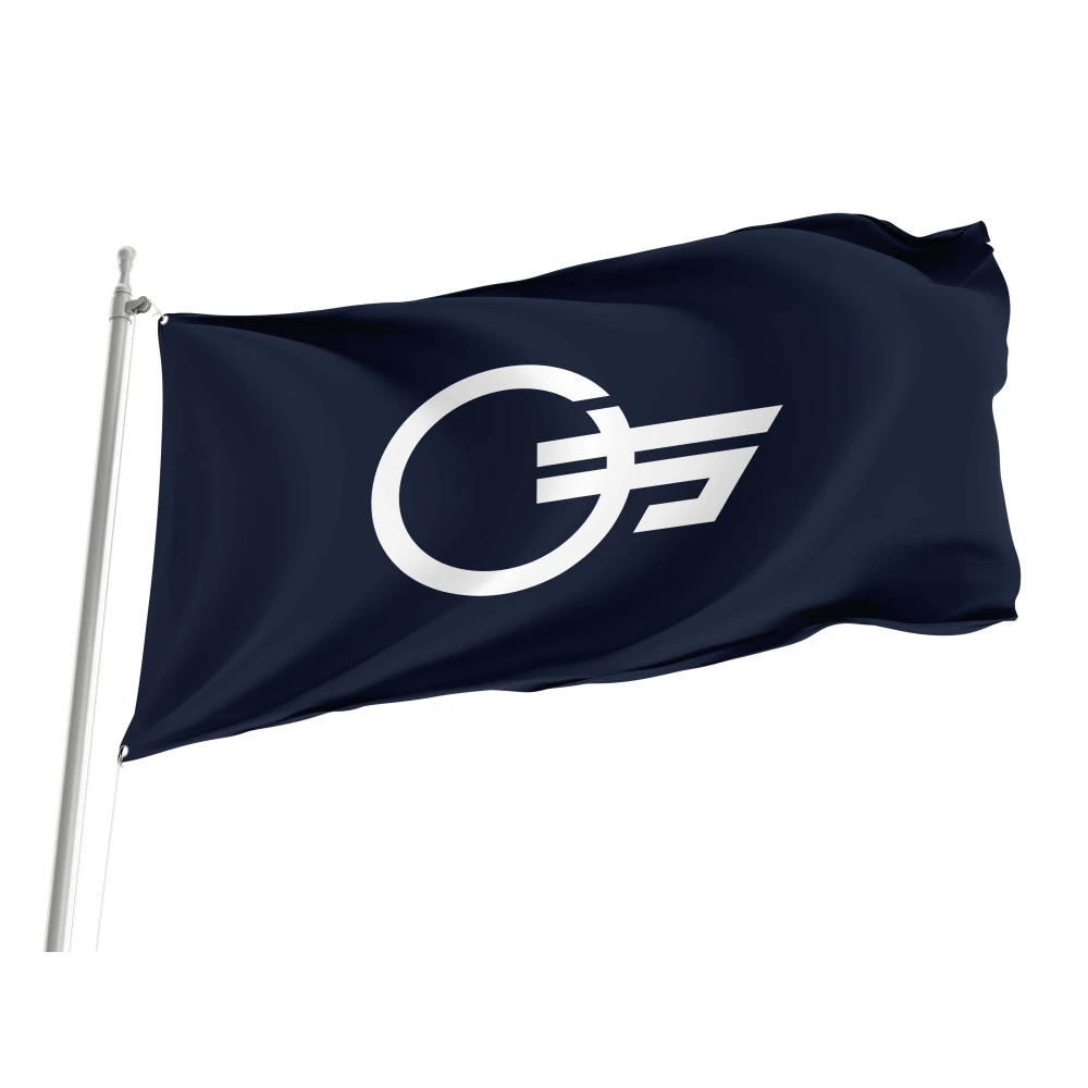 Naka Ibaraki Flag