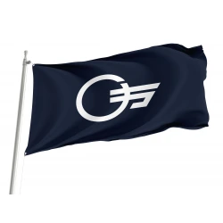 Naka Ibaraki Flag