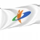 Nakadomari Aomori Flag for Indoor & Outdoor Use - Imagine 1