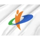 Nakadomari Aomori Flag for Indoor & Outdoor Use - Imagine 2