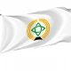 Nakafurano Flag for Indoor & Outdoor Use - Imagine 1