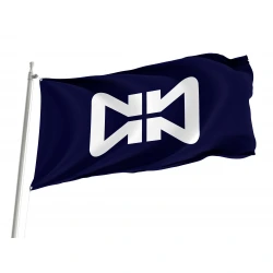 Nakajima Fukushima Flag for Indoor & Outdoor Use