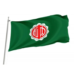 Nakasatsunai Flag for Indoor & Outdoor Use