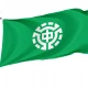 Nakashibetsu Flag for Indoor & Outdoor Use - Imagine 1