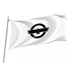 Nakoso Fukushima Flag 1955-1966