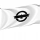 Nakoso Fukushima Flag 1955-1966 - Imagine 1