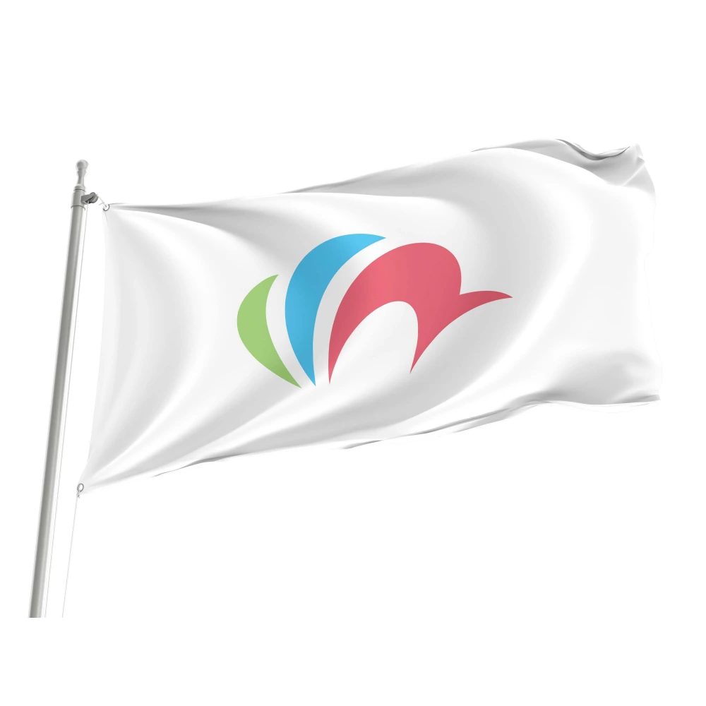 Namegata Ibaraki Flag
