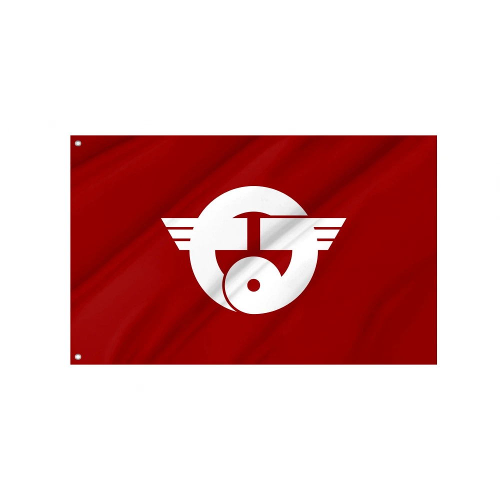 Namie Fukushima Flag for Indoor & Outdoor Use