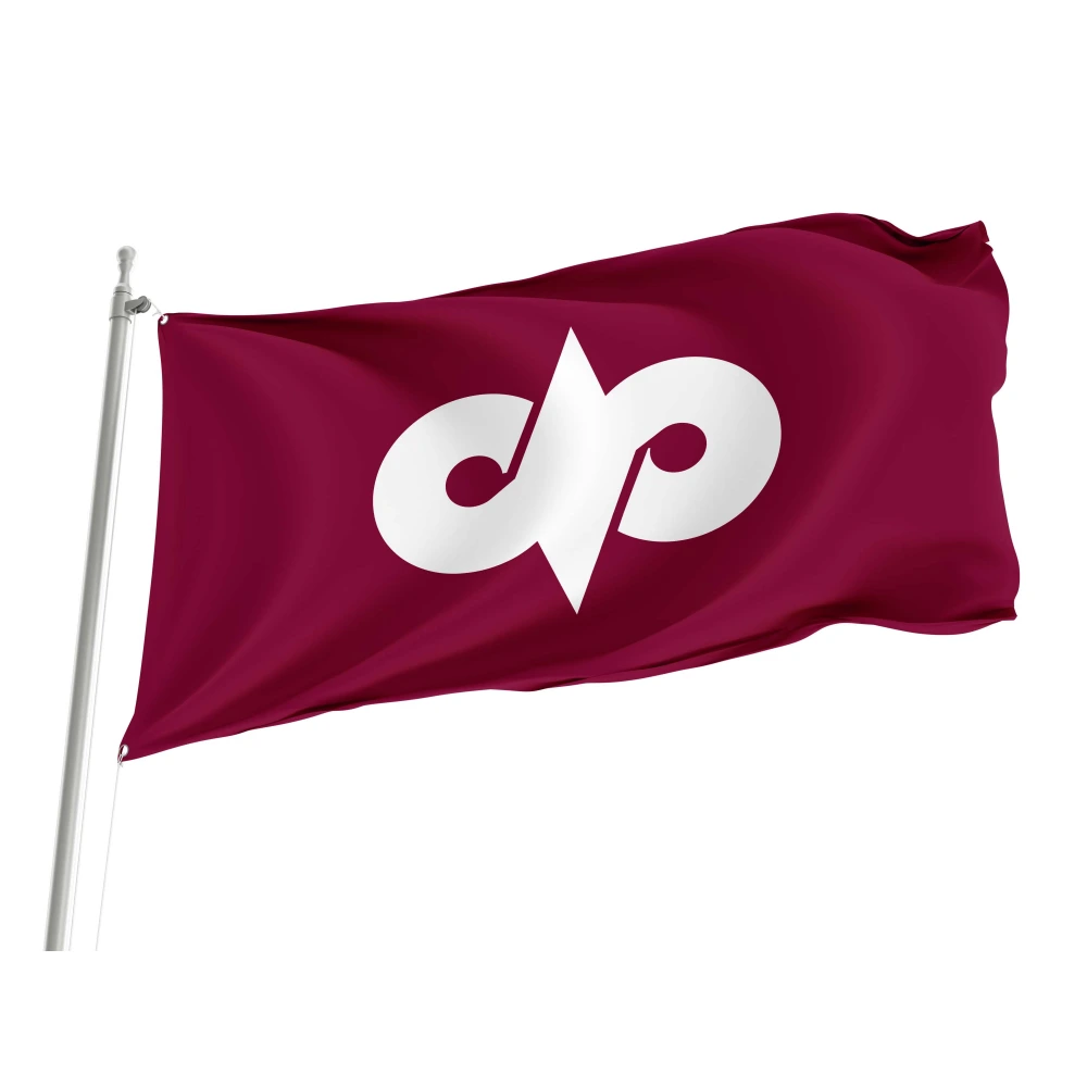Nan'yō, Yamagata Flag for Indoor & Outdoor Use