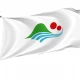 Nanbu Aomori Flag for Indoor & Outdoor Use - Imagine 1