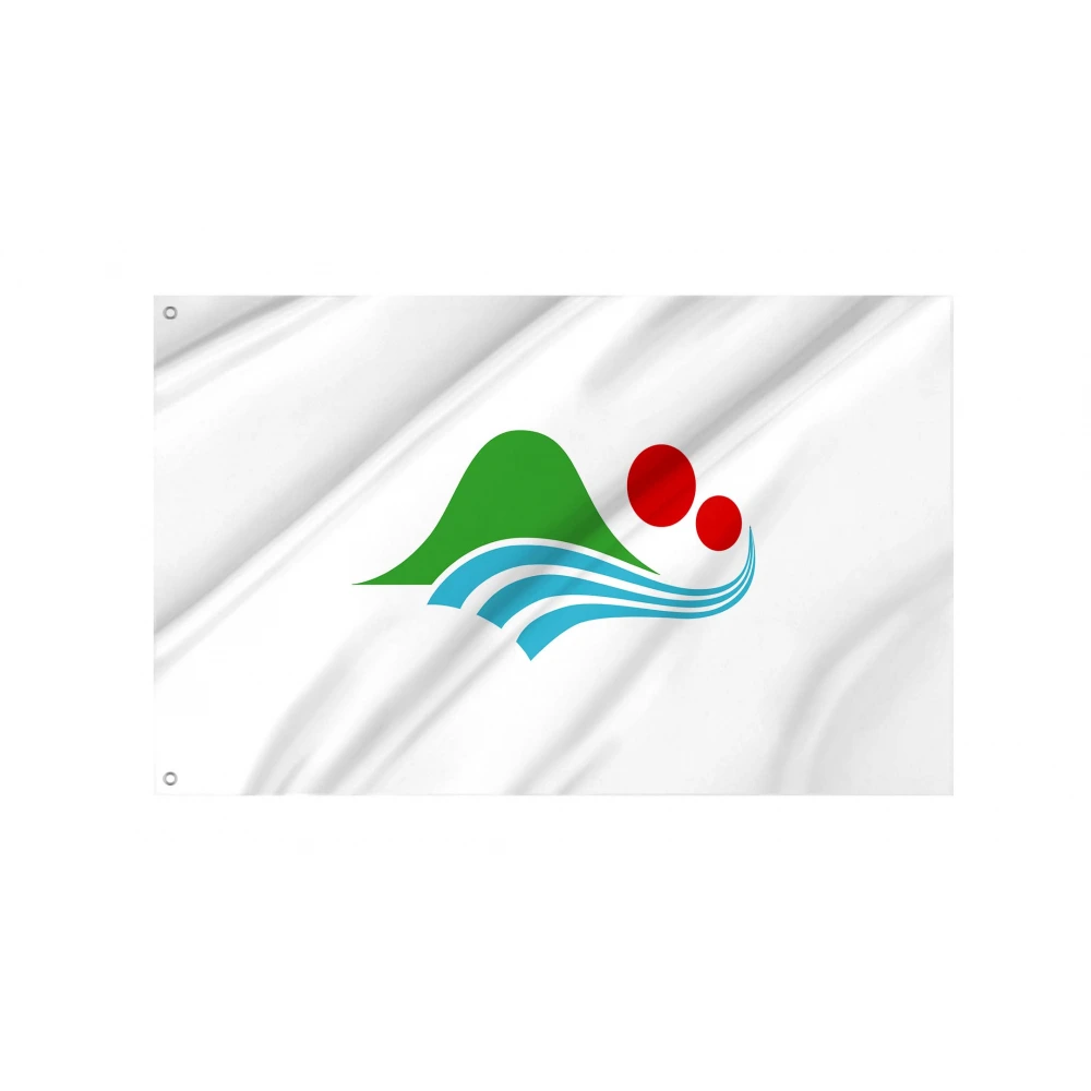 Nanbu Aomori Flag for Indoor & Outdoor Use